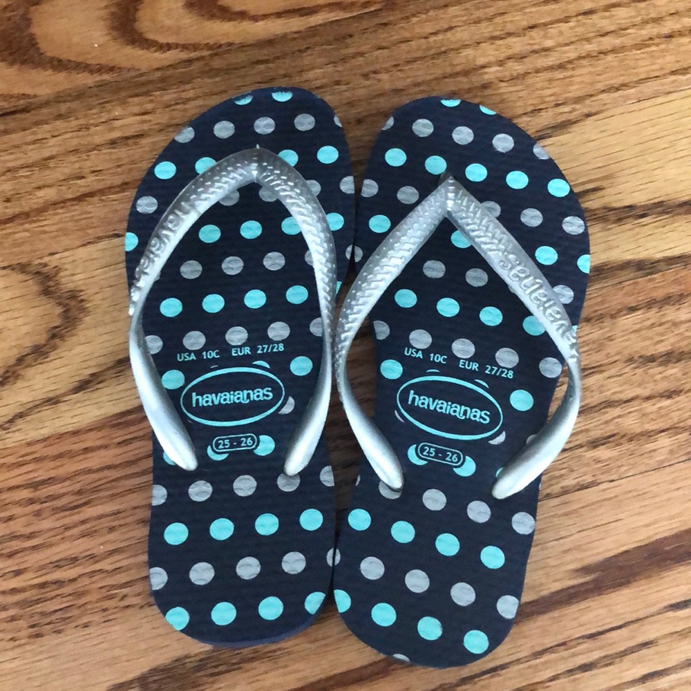 Girls Havaianas Flip Flop